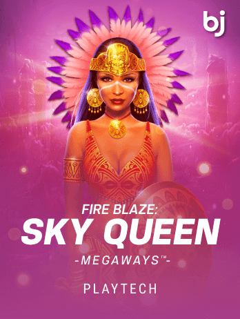 Fire Blaze_ Sky Queen Megaways™png screenshot