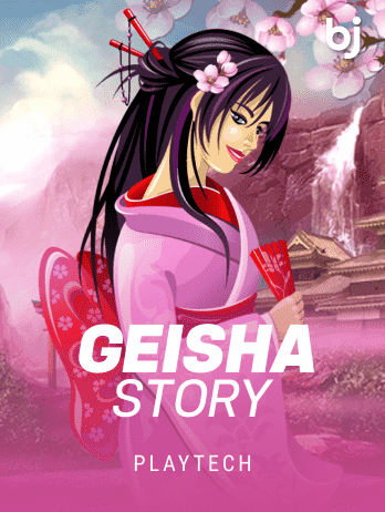 Geisha Storypng