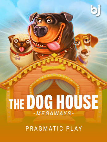The Dog House Megawayspng