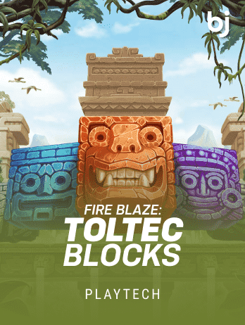 Fire Blaze_ Toltec Blockspng