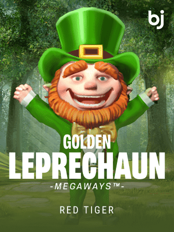 Golden Leprechaun MegaWays™
